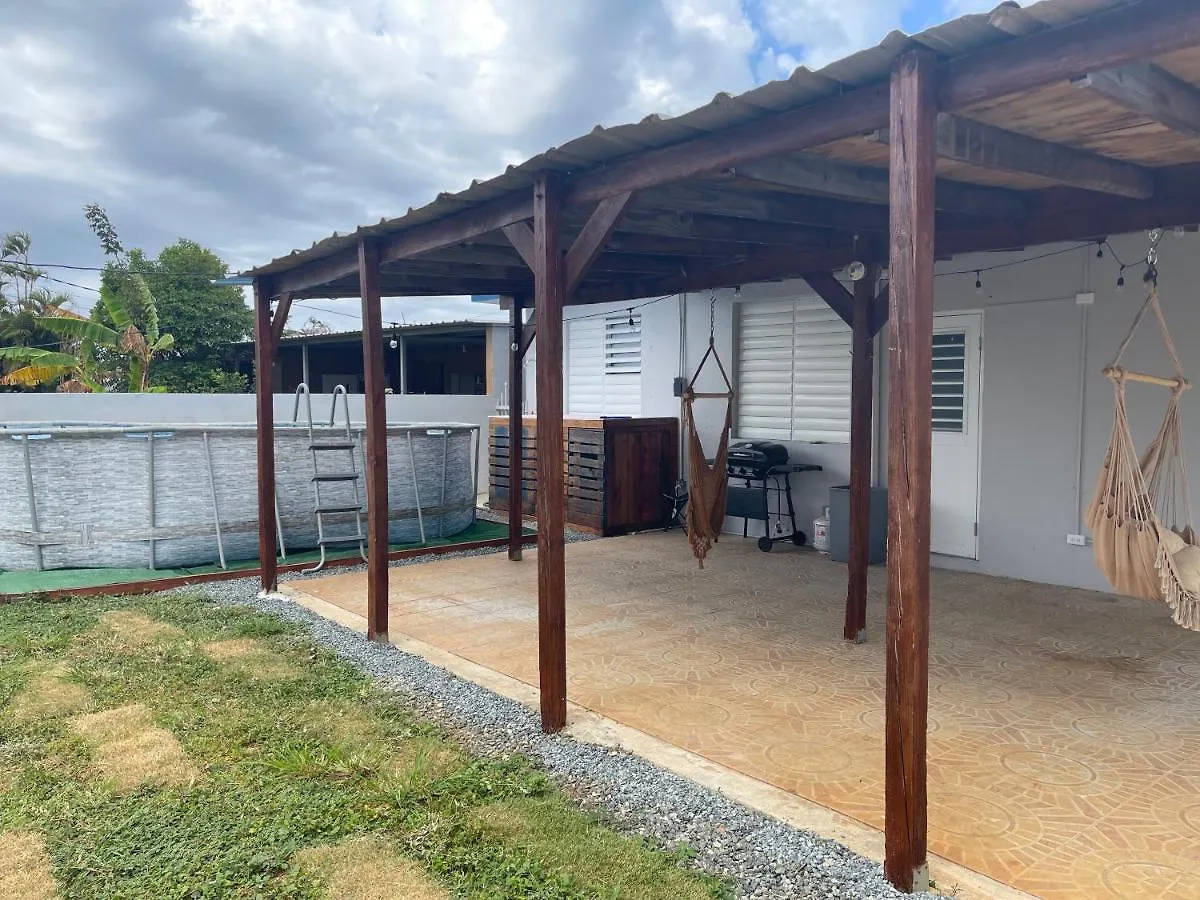Gate 5 House Villa Aguacate 0*,