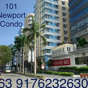 101 Newport C2 , Manila Philippines